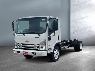 2025 Chevrolet 5500 HG LCF Gas - Photo 1