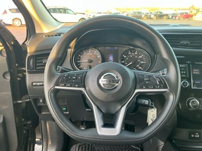 2021 Nissan Rogue Sport — photo 12 view
