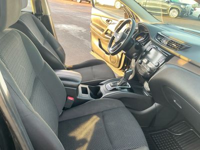 2021 Nissan Rogue Sport — photo 13 view