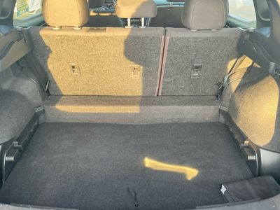 2021 Nissan Rogue Sport — engine compartment view