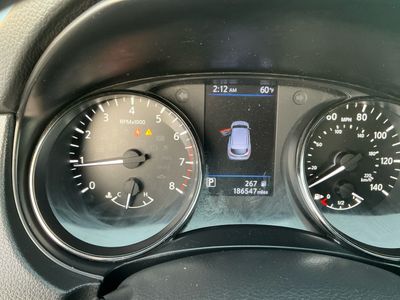 2021 Nissan Rogue Sport — photo 8 view