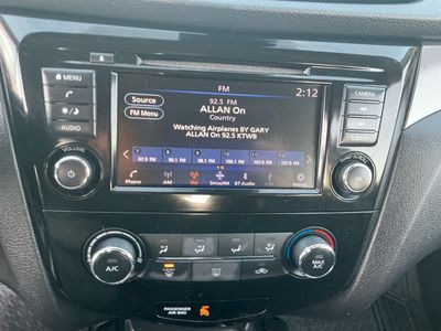 2021 Nissan Rogue Sport — photo 9 view