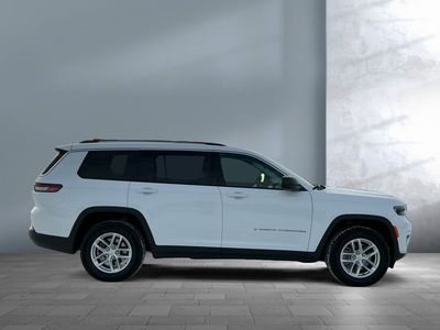 2024 Jeep Grand Cherokee L — detail view