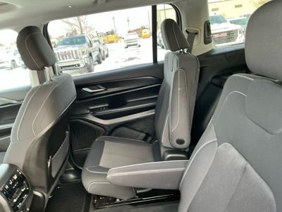 2024 Jeep Grand Cherokee L — photo 9 view
