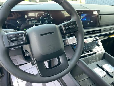 2026 Hyundai Santa Fe Hybrid - Photo 11