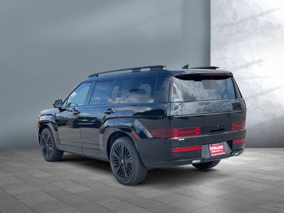 2026 Hyundai Santa Fe Hybrid - Photo 4