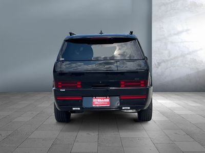 2026 Hyundai Santa Fe Hybrid - Photo 6