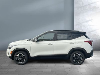 2026 Kia Seltos — detail view