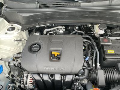 2026 Kia Seltos — photo 7 view