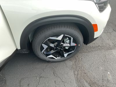 2026 Kia Seltos — photo 8 view