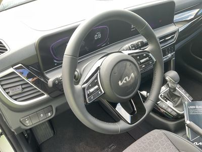 2026 Kia Seltos — photo 9 view