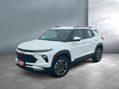 2025 Chevrolet Trailblazer - Photo 1