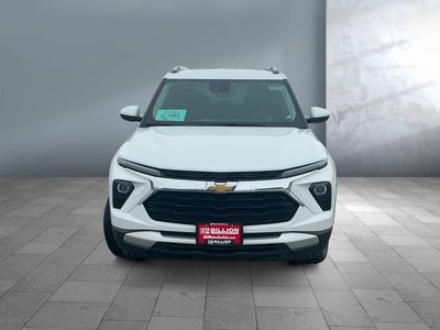 2025 Chevrolet Trailblazer - Photo 2
