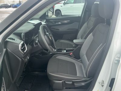 2025 Chevrolet Trailblazer - Photo 12