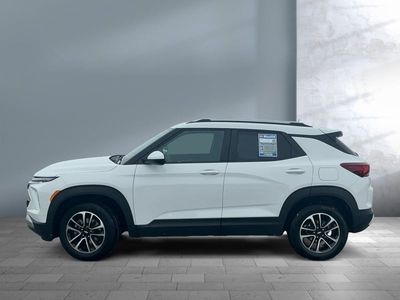 2025 Chevrolet Trailblazer - Photo 4