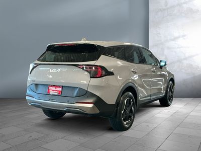 2026 Kia Sportage Hybrid - Photo 2