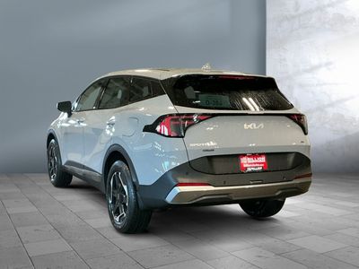 2026 Kia Sportage Hybrid - Photo 3