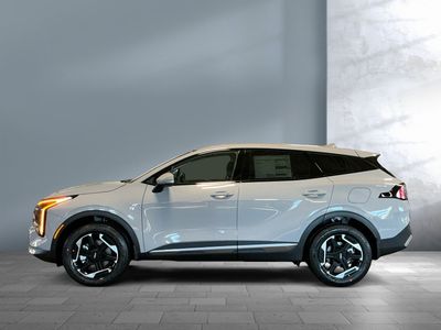 2026 Kia Sportage Hybrid - Photo 5