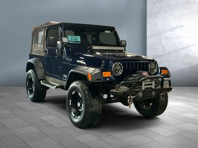 2005 Jeep Wrangler - Photo 1