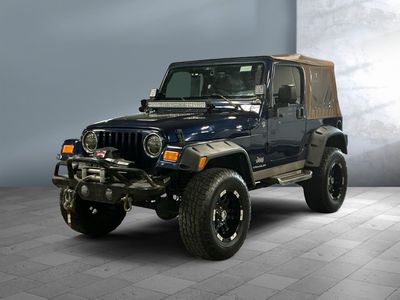 2005 Jeep Wrangler - Photo 2