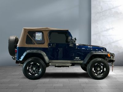 2005 Jeep Wrangler - Photo 3