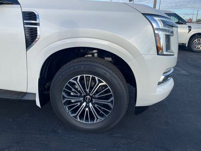 2026 Nissan Armada — photo 11 view