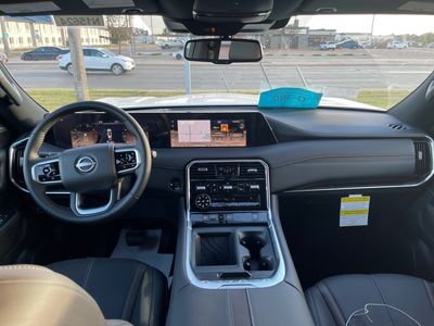 2026 Nissan Armada — photo 12 view