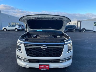2026 Nissan Armada — photo 13 view