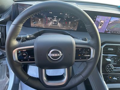 2026 Nissan Armada — photo 8 view