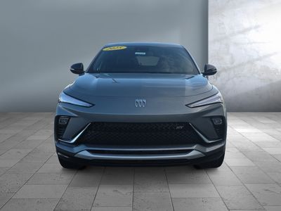 2025 Buick Envista — side profile view