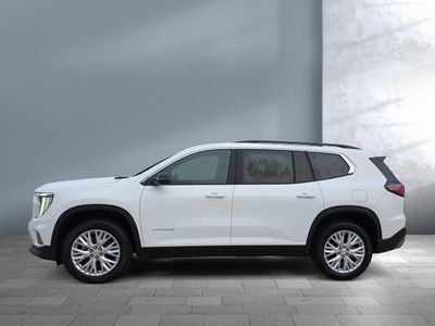 2026 GMC Acadia — detail view