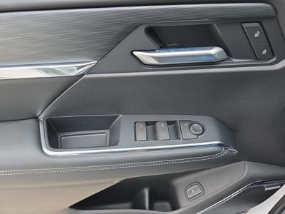 2026 GMC Acadia — engine compartment view