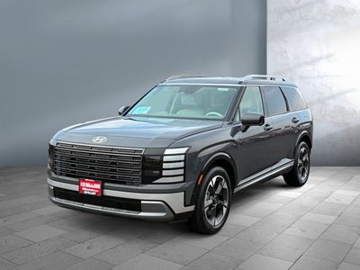 2026 Hyundai Palisade - Photo 1