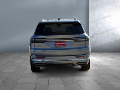 2026 Buick Enclave — side profile view