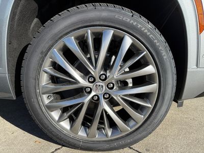 2026 Buick Enclave — detail view