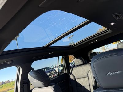 2026 Buick Enclave — engine compartment view