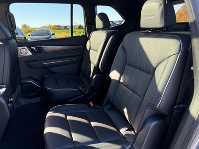 2026 Buick Enclave — photo 7 view
