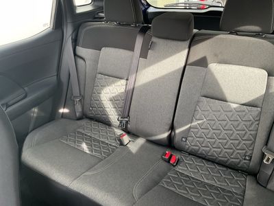 2026 Nissan Kicks — interior view