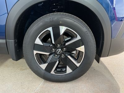 2026 Nissan Kicks — engine compartment view