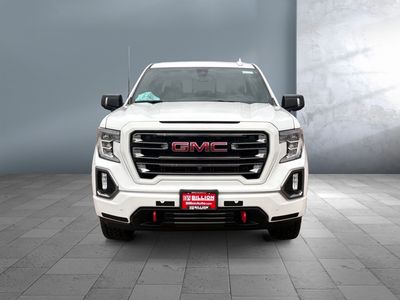 2019 GMC Sierra 1500 — side profile view