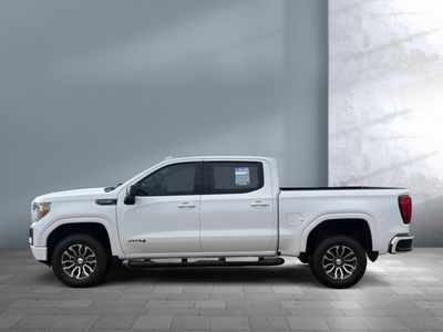 2019 GMC Sierra 1500 — detail view