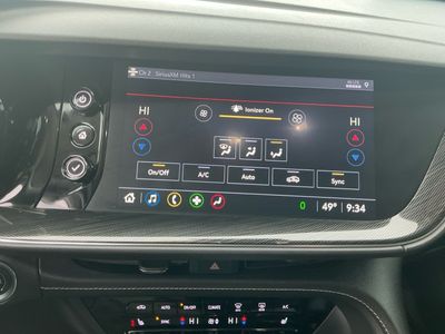 2021 Buick Envision — photo 15 view