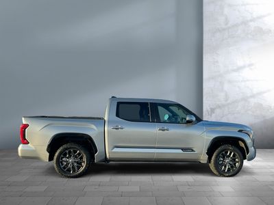 2023 Toyota Tundra 4WD — detail view
