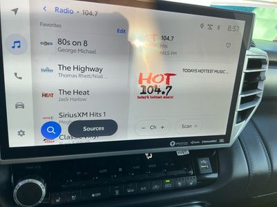 2023 Toyota Tundra 4WD — engine compartment view