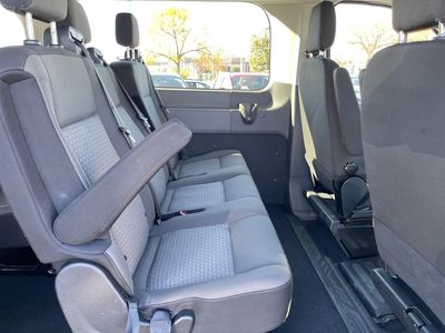2024 Ford Transit Passenger Wagon — photo 11 view