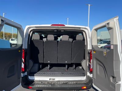 2024 Ford Transit Passenger Wagon — photo 12 view