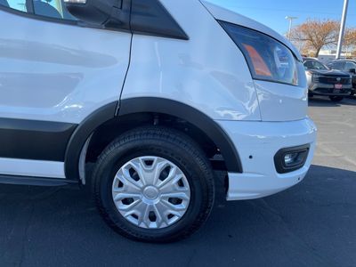 2024 Ford Transit Passenger Wagon — photo 13 view