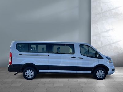 2024 Ford Transit Passenger Wagon — photo 7 view