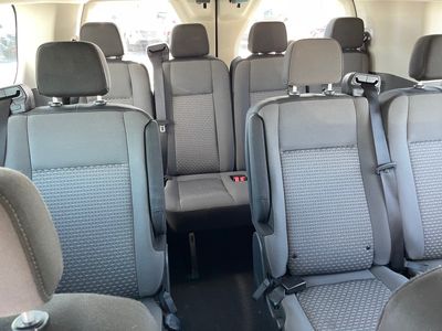 2024 Ford Transit Passenger Wagon — photo 8 view