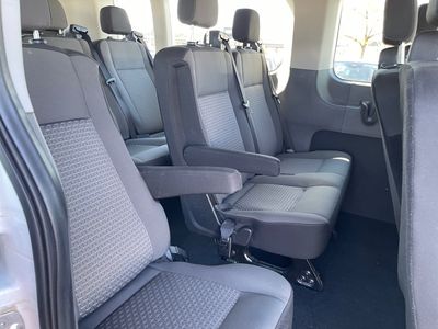 2024 Ford Transit Passenger Wagon — photo 9 view
